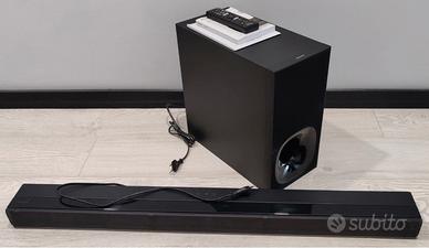 Soundbar sony