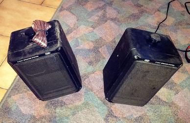 Casse Trevi HC 9450 + staffe