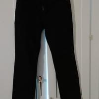 Jeans neri Marina Yatching