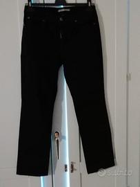 Jeans neri Marina Yatching