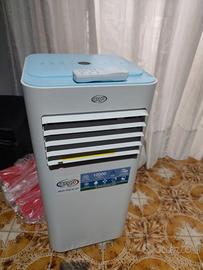 Condizionatore portatile  Argo 10000 Btu