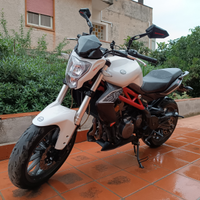 Benelli BN 302