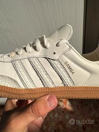 Adidas Samba OG "Snakeskin Taglia 43 1/3