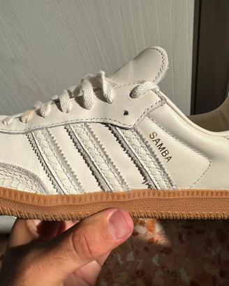 Adidas Samba OG "Snakeskin Taglia 43 1/3