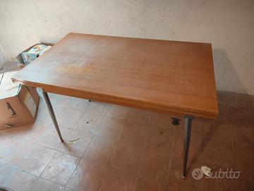 tavolo formica anni 70