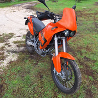 Ktm 640 adventure