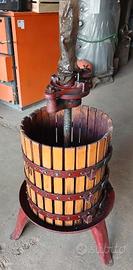 Torchio a leva da 40