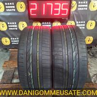 2 GOMME ESTIVE 245 35 18 BRIDGESTONE RUNFLAT