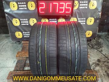 2 GOMME ESTIVE 245 35 18 BRIDGESTONE RUNFLAT