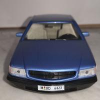 MERCEDES 500 SEC, 1/24 GUILOY