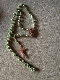 ROSARIO Vintage dedicato a Papa Francesco