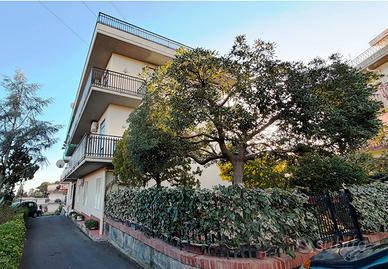 4 vani in residence con garage e posto auto