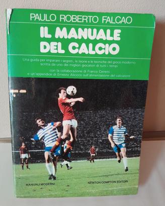 "Il Manuale del Calcio" scritto dal leggendario "D