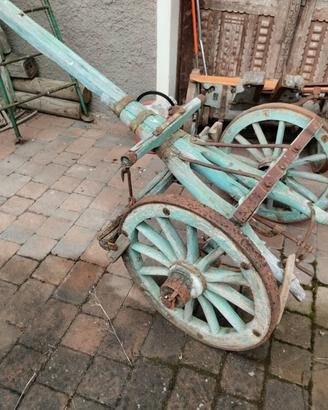 Carri buoi (2 pezzi)