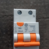 Interruttore 16A. 30mA