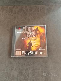 Alone in the dark (PlayStation)