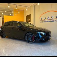 Classe a35 amg