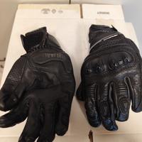 guanti moto Triumph taglia 8