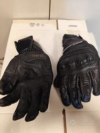 guanti moto Triumph taglia 8