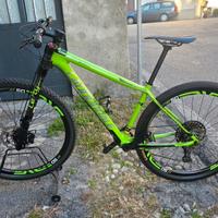 cannondale carbon team , top di gamma xx1