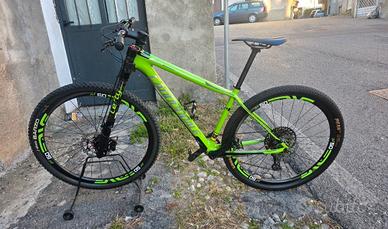 cannondale carbon team , top di gamma xx1