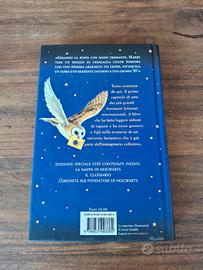Libro "Harry Potter e la pietra filosofale "