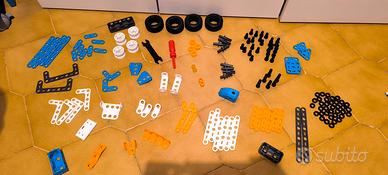 Meccano junior costruzioni 