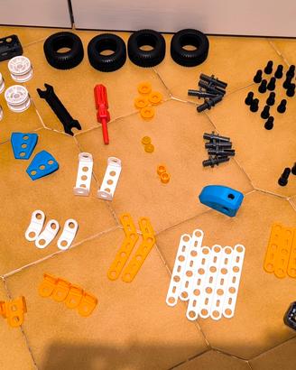 Meccano junior costruzioni 