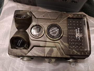 digital wildlife camera-fototrappola 