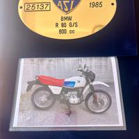 BMW R 80 G/S  R80G/S R80GS