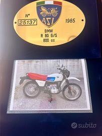 BMW R 80 G/S  R80G/S R80GS