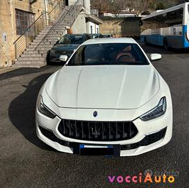 Maserati Ghibli V6 Diesel Granlusso