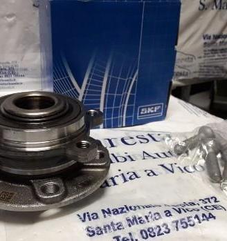 Mozzo anteriore alfa romeo giulia/stelvio 50533323