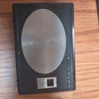 Radio vintage Standrd non testata