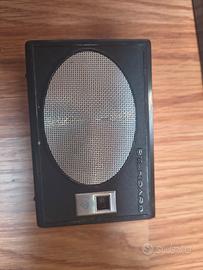 Radio vintage Standrd non testata