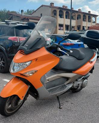 scooter kymco x citing 250