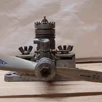 motore supertigre G20 + elica