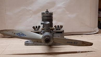 motore supertigre G20 + elica