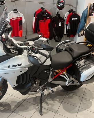 ducati multistrada V4S