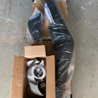 Toyota hilux 4runner snorkel