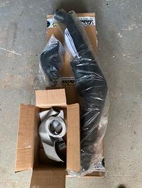 Toyota hilux 4runner snorkel