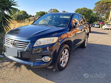 RAV4 CROSSSPORT 2.2D - 150CV -2WD- Nov.2011