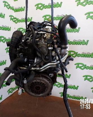 MOTORE PER SUZUKI IGNIS 4X2 1.3 DDiS 2005