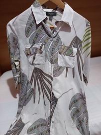 camicia Camomilla donna