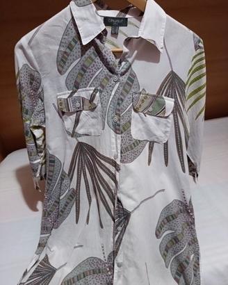 camicia Camomilla donna