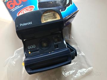 Polaroid 600
