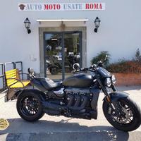 Triumph Rocket III * R BLACK - 167 Cv - Euro5 * - 