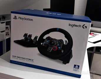 Volante Logitech G29