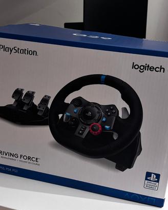 Volante Logitech G29