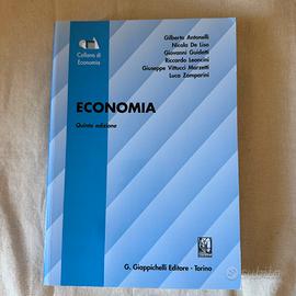 Economia 5ª Ed. - G. Giappichelli Editore Torino